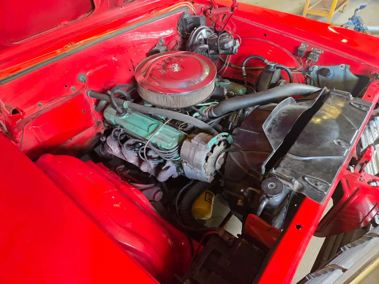 Billede 7 - Buick Skylark V8 convertible