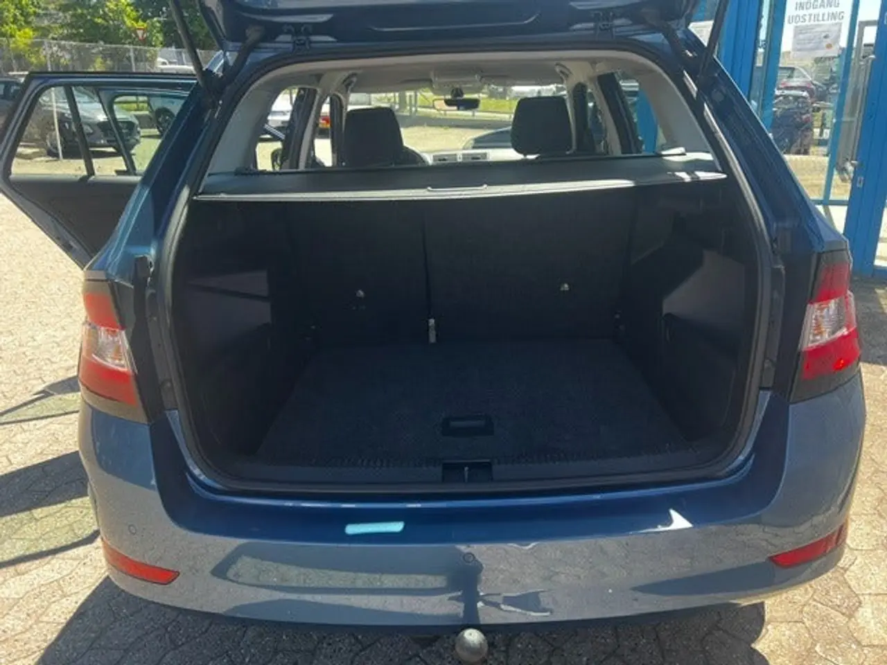 Billede 7 - Skoda Fabia 1,0 MPi 60 Ambition Combi