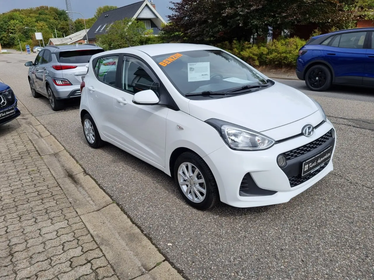 Billede 7 - Hyundai i10 1,0 Comfort