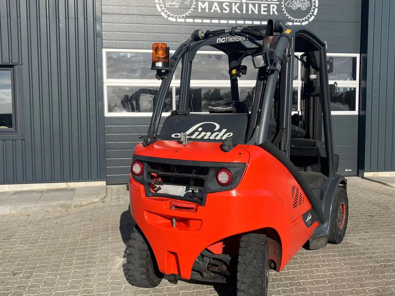 Billede 4 - Linde H 25 EVO Linde H 25 EVO kun 3538 timer