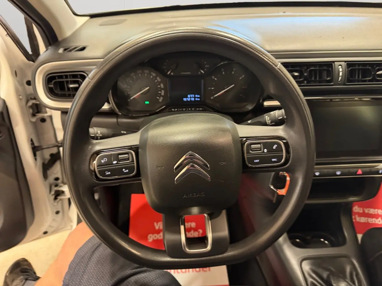 Billede 6 - Citroën C3 1,6 BlueHDi 75 Iconic