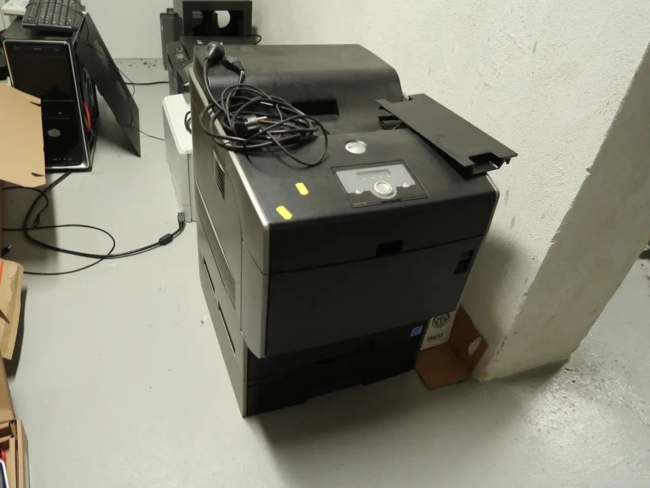 Billede 2 - Printer DELL 5110cn