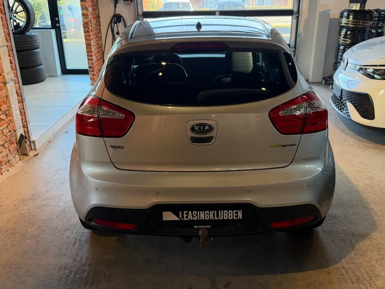 Billede 5 - Kia Rio 1,4 CRDi 90 Active