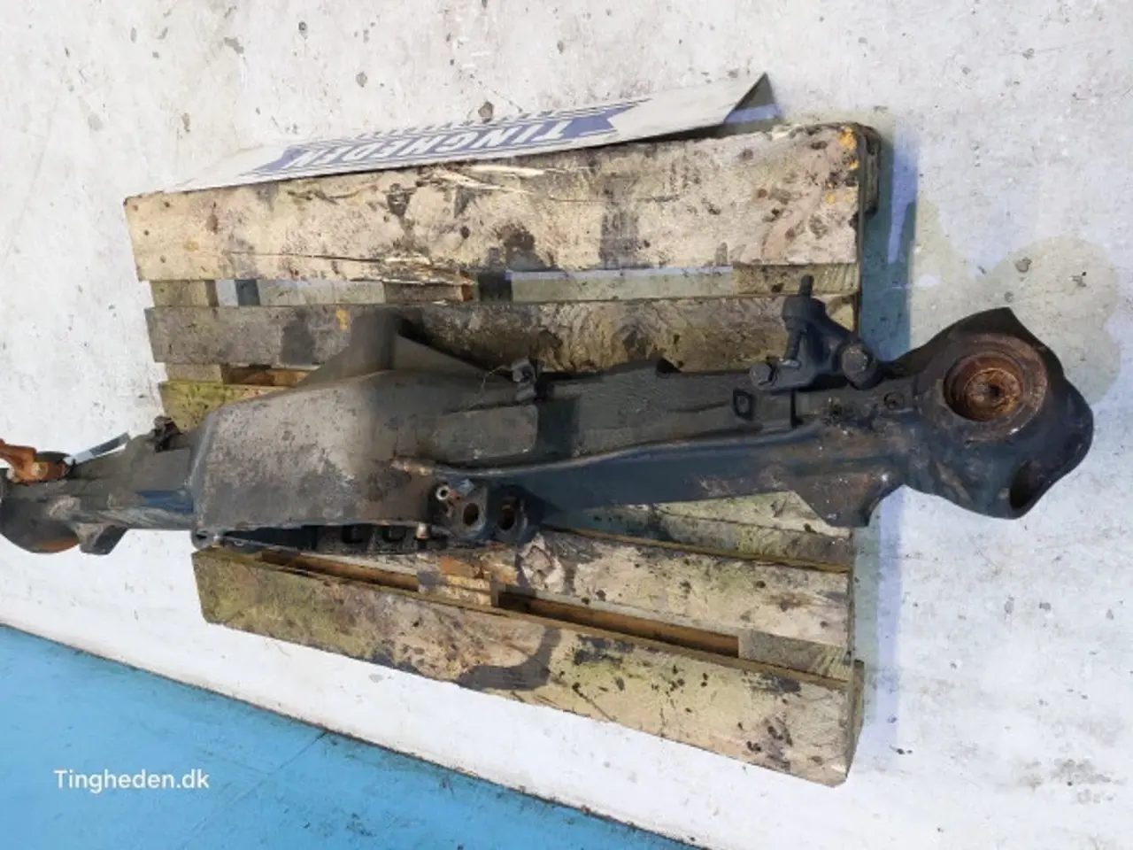 Billede 21 - New Holland T6 Foraksel 87633706