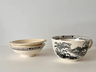 Elegant te sæt