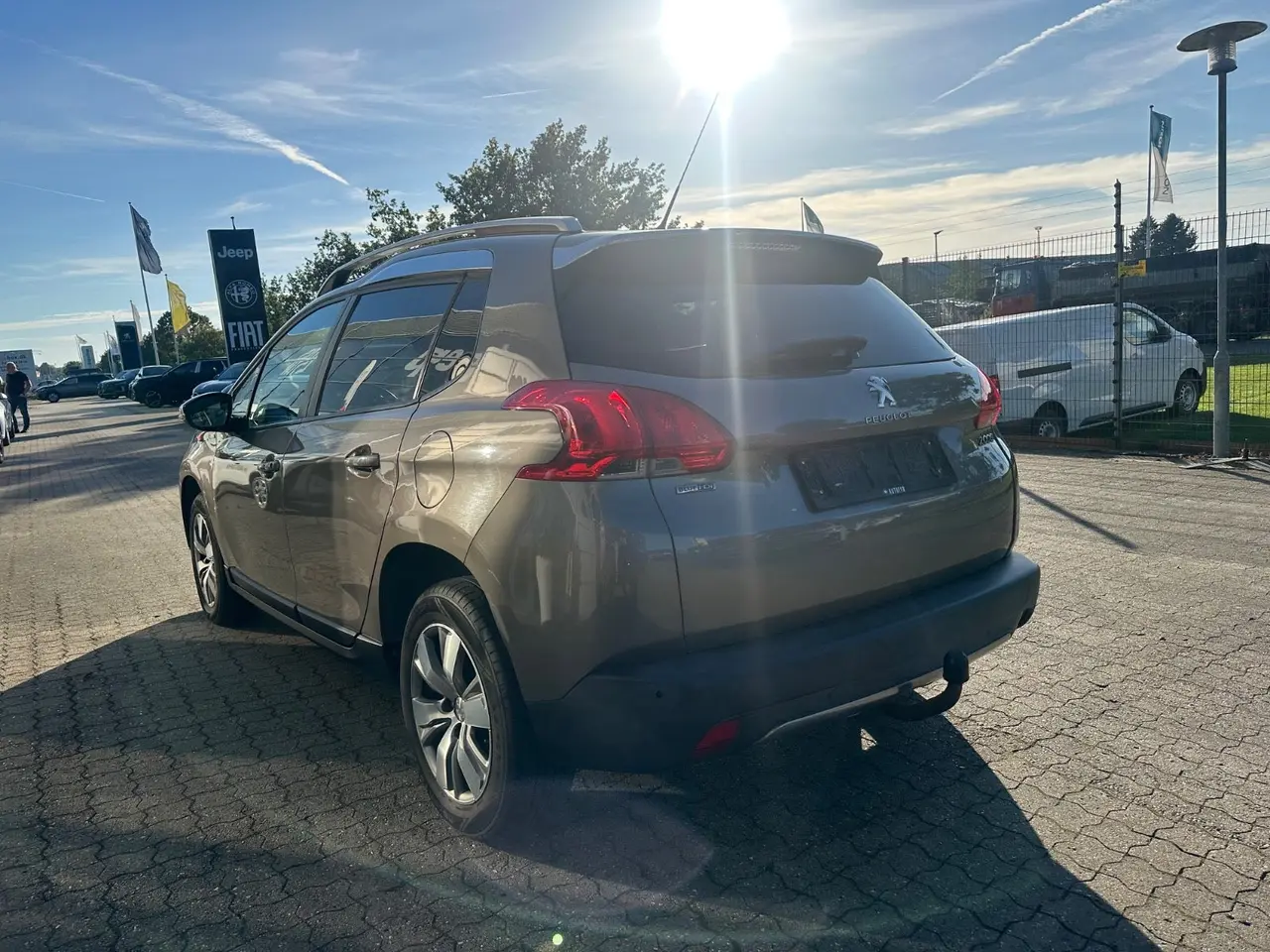 Billede 6 - Peugeot 2008 1,6 BlueHDi 100 Style