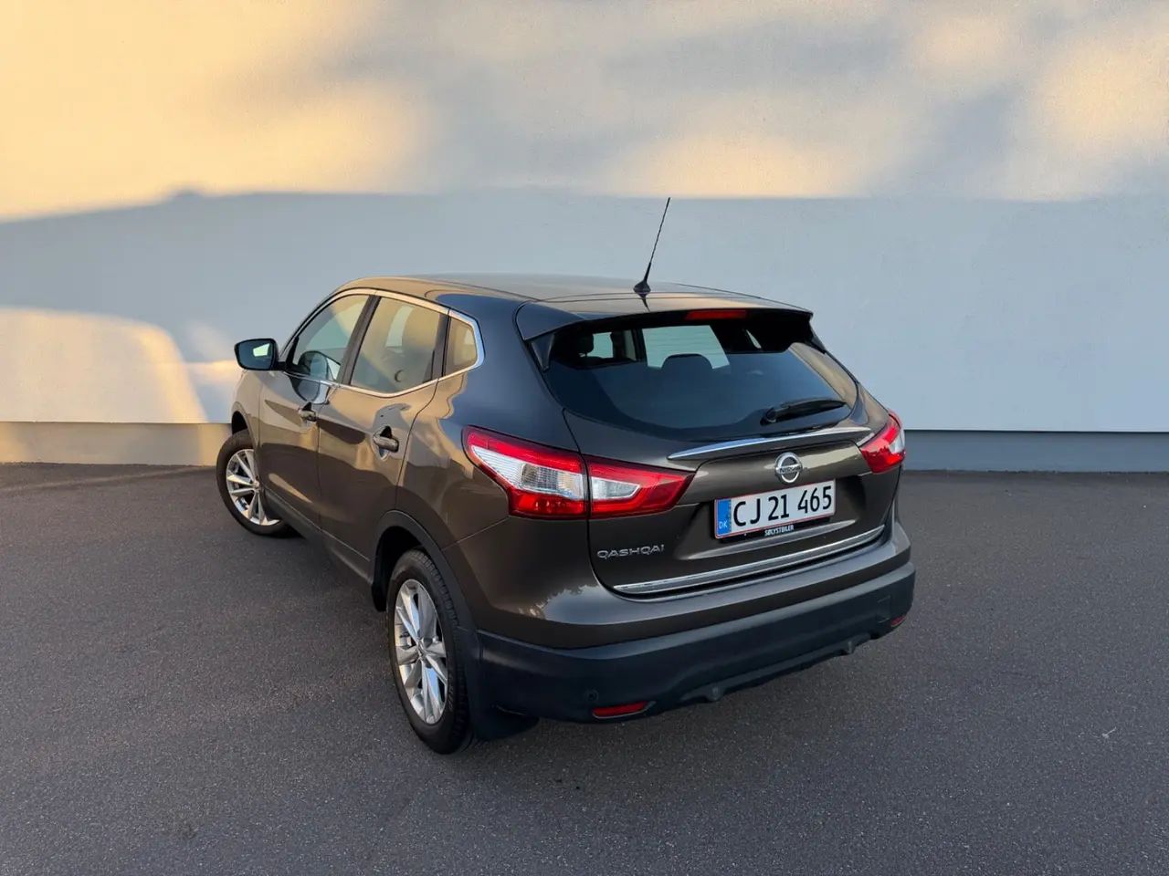 Billede 10 - Nissan Qashqai 1,2 Dig-T 115 Acenta