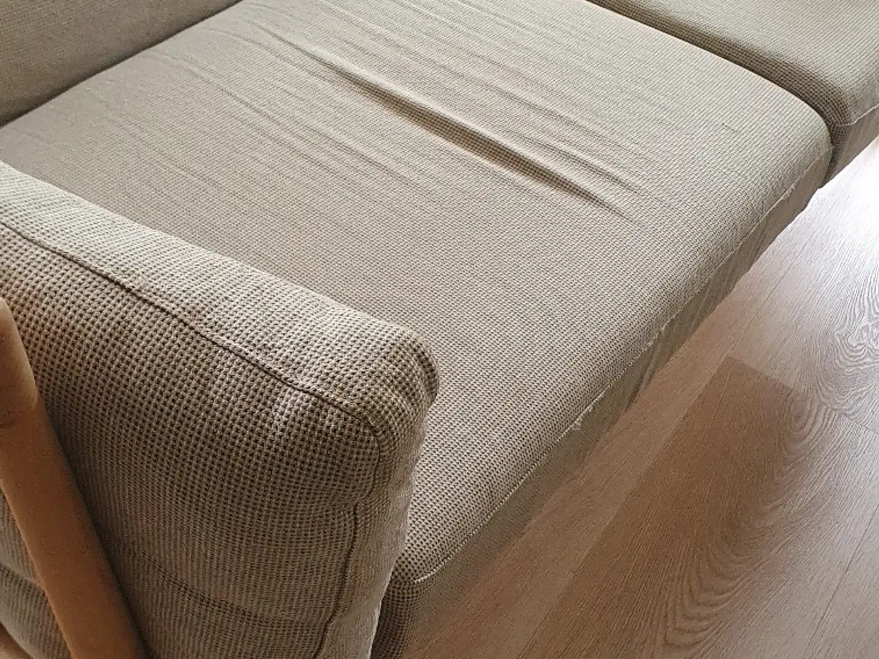 Billede 5 - Tremmesofaer 2 stk