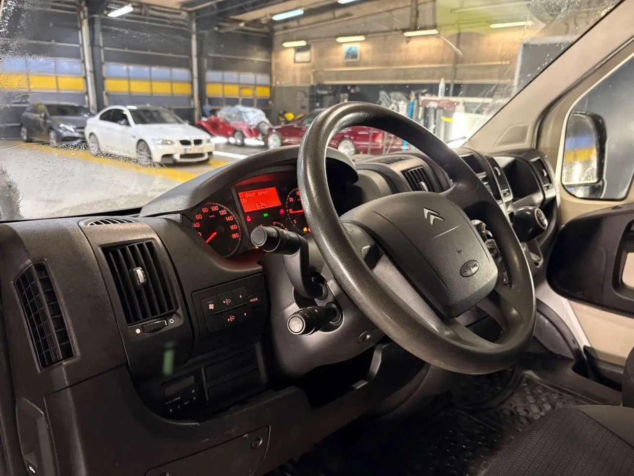 Billede 7 - Citroën Jumper 33 2,2 HDi 150 Kassevogn L3H2