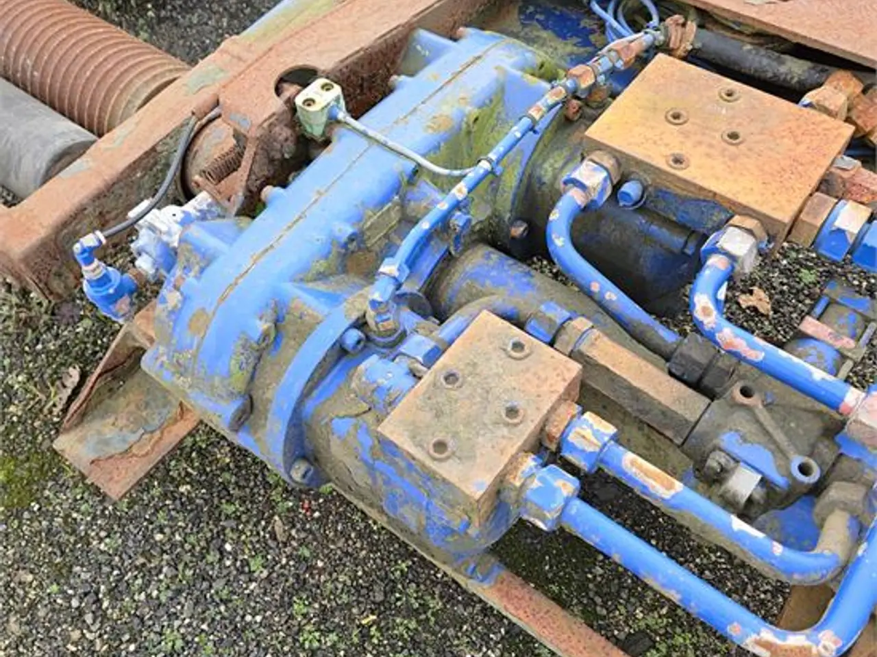 Billede 16 - Sawo 20T - 20 tons wirehejs