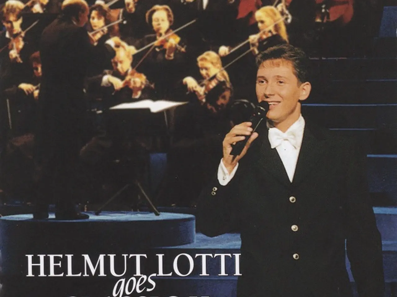 Billede 1 - Helmut Lotti – Helmut Lotti Goes Classic II – CD