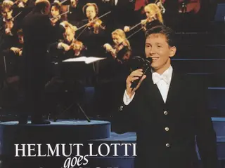 Helmut Lotti – Helmut Lotti Goes Classic II – CD