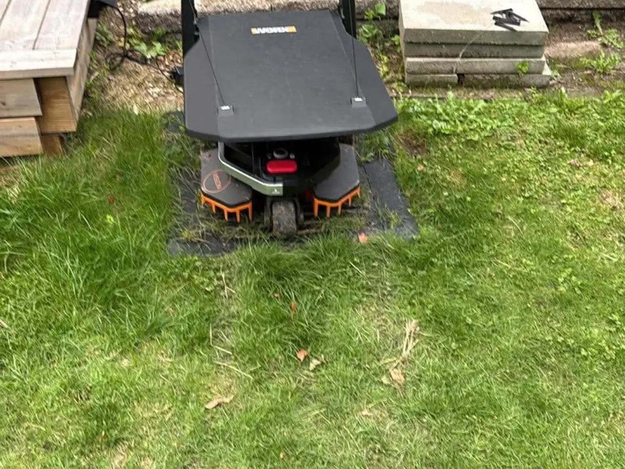 Billede 2 - Worx WR206E