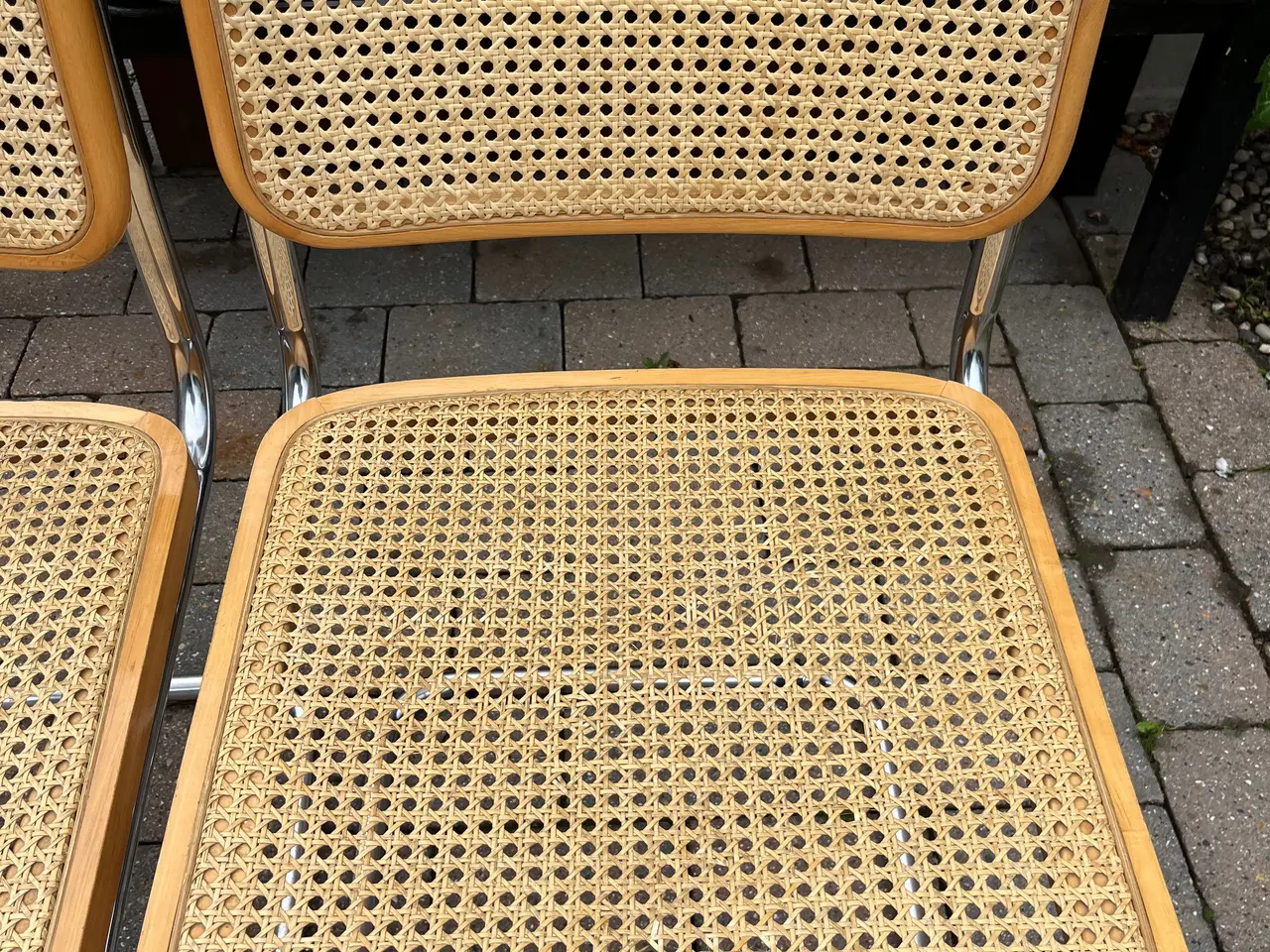 Billede 2 - Frisvinger stole