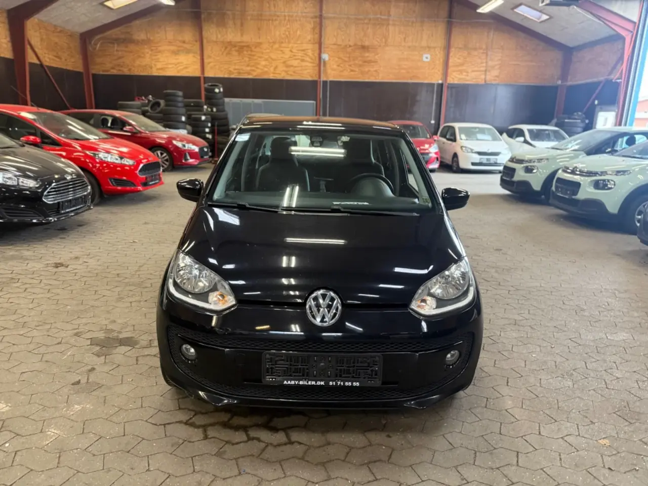 Billede 2 - VW Up! 1,0 60 Exclusive Up! BMT