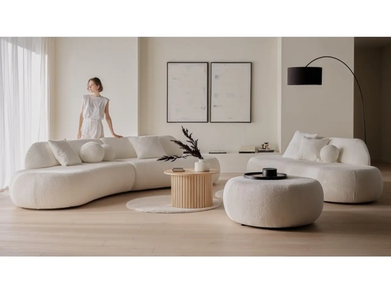 Billede 8 - Section IV Sofa Venstrevendt
