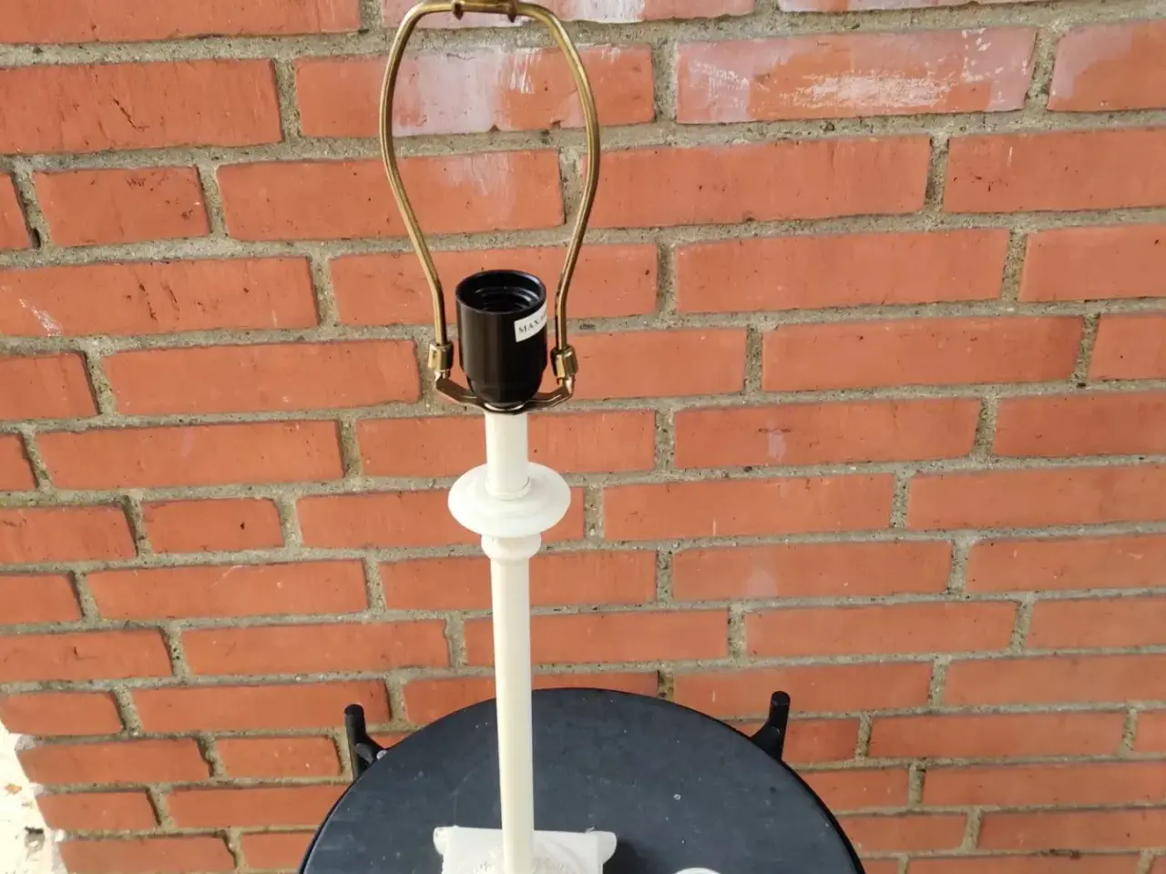 Billede 1 - Bordlampe