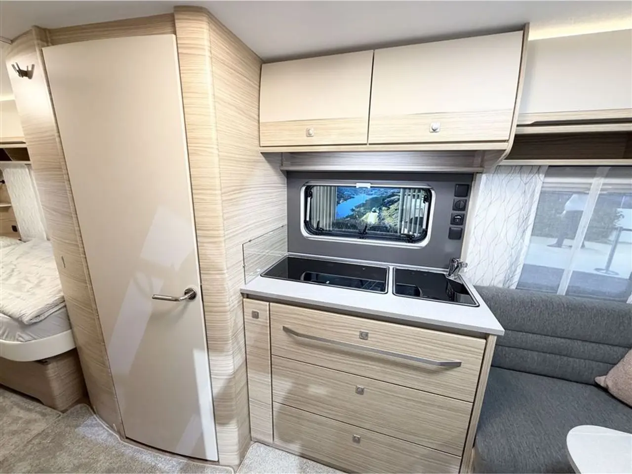 Billede 8 - 2027 - Fendt Bianco Selection 495 SG   Forventes på lager medio december 2026