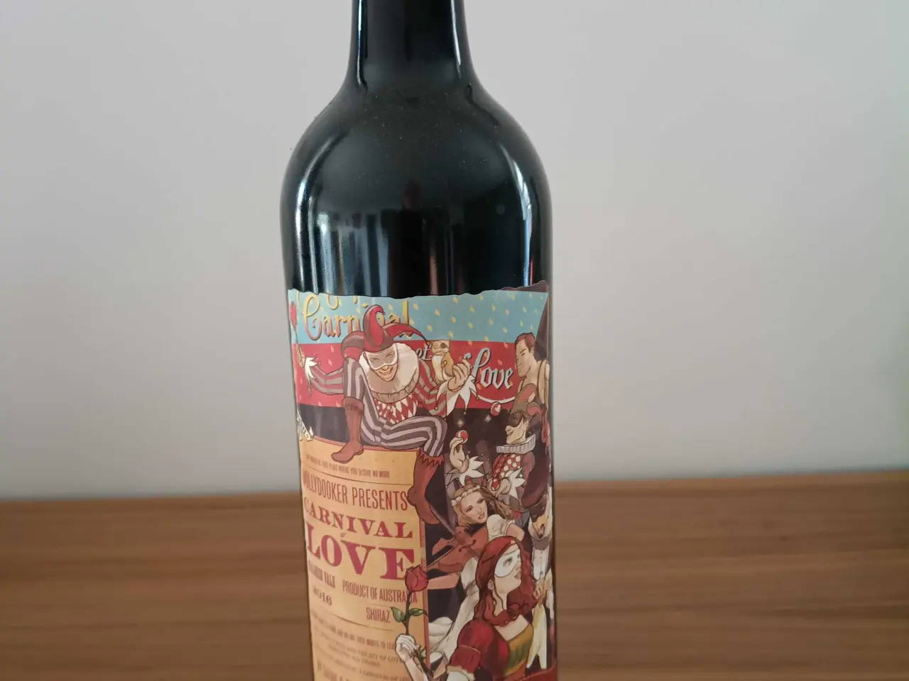 Billede 2 - MOLLYDOOKER CARNIVAL LOVE 2016