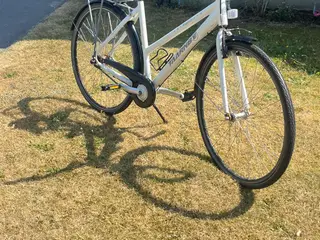 cykel 28tomme dæk