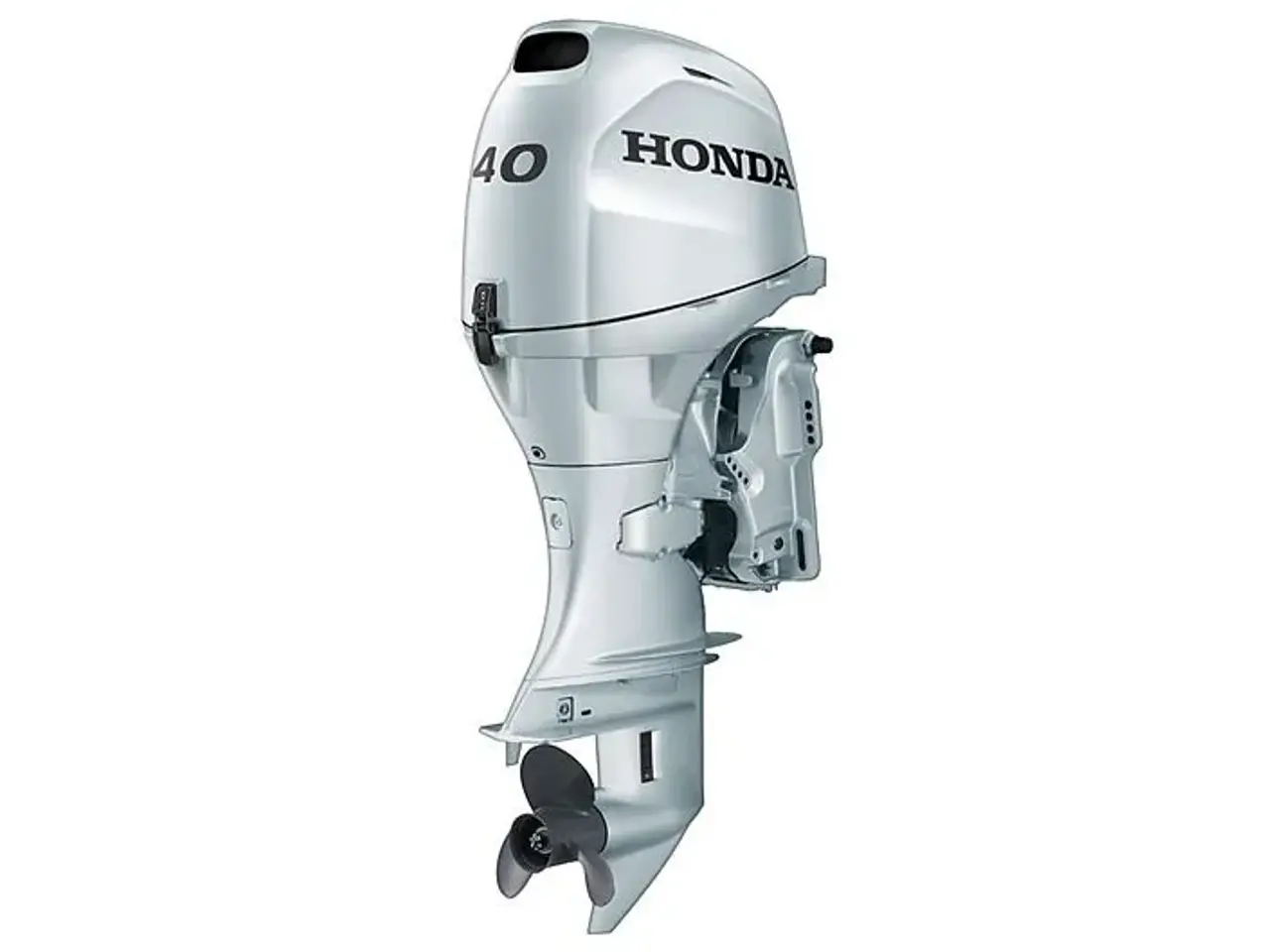 Billede 2 - Nyhed Honda BF40 - Langbenet