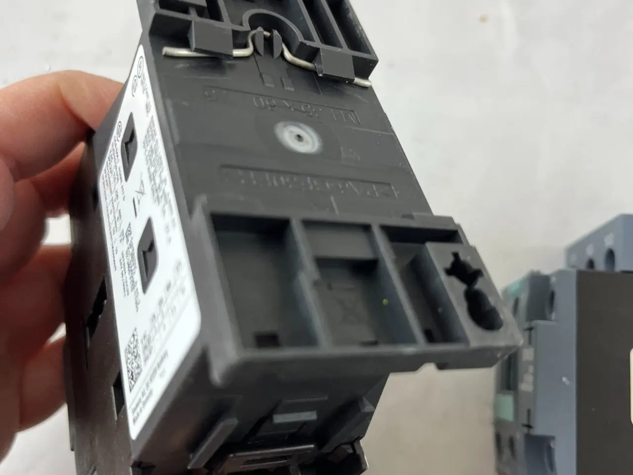 Billede 8 - Siemens 3RT2024-1AC20 kontaktor 24V Coil 3P SIRIUS