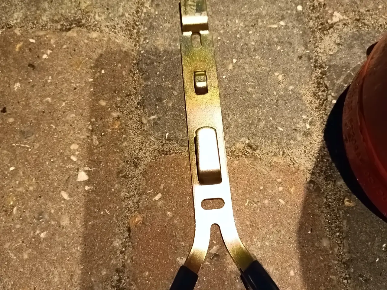 Billede 3 - 6kg ABC pulverslukker