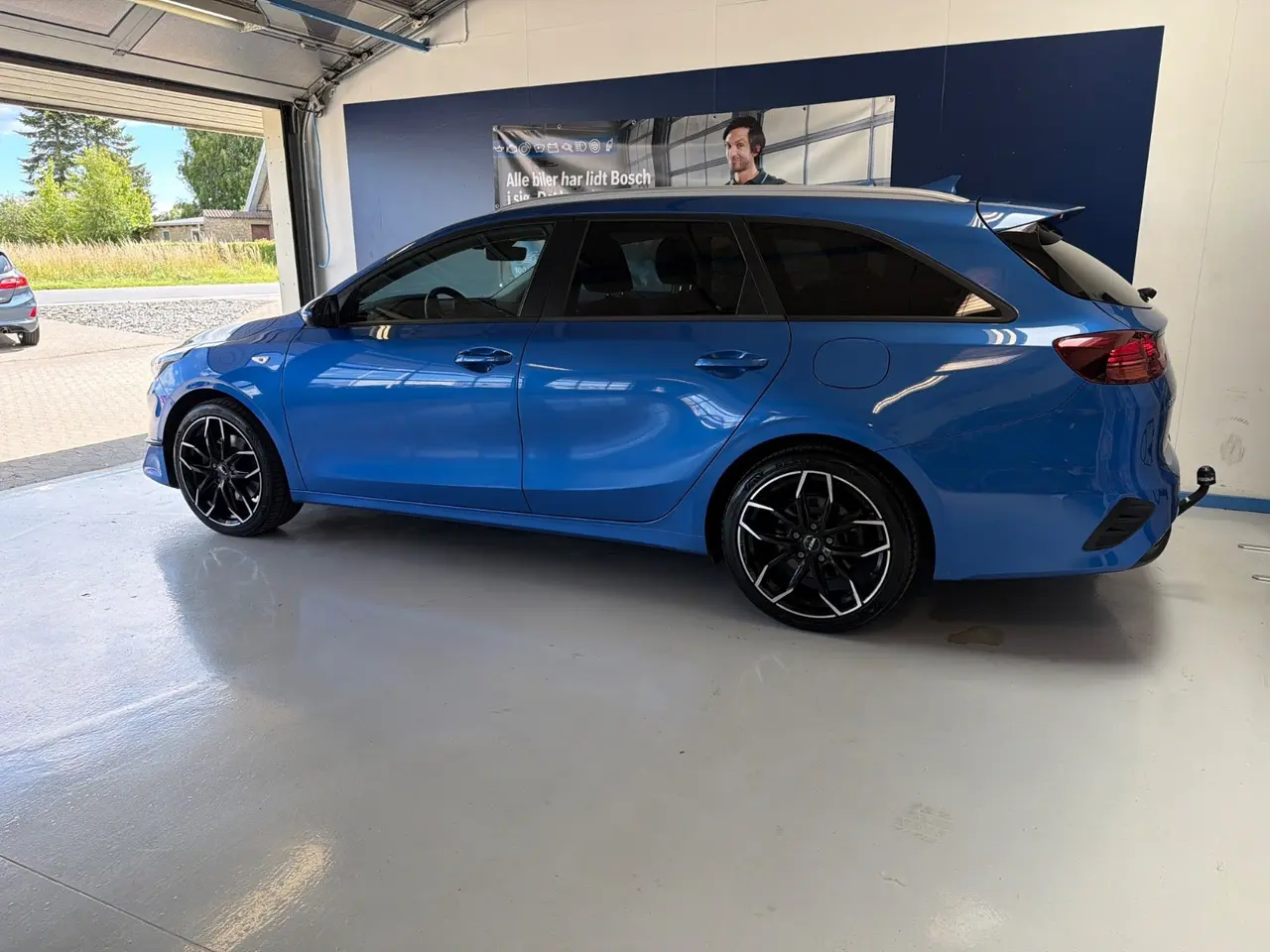Billede 3 - Kia Ceed 1,5 T-GDi Prestige SW