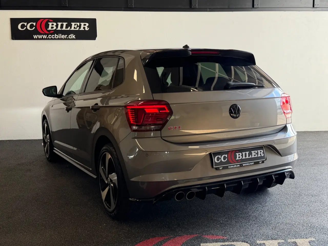 Billede 4 - VW Polo 2,0 GTi+ DSG