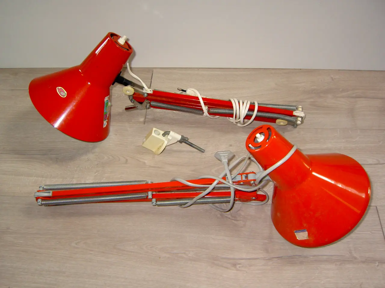 Billede 1 - Arkitektlamper