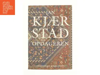 Opdageren af Jan Kjær Stad