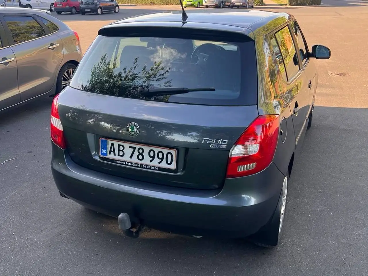 Billede 2 - Skoda Fabia