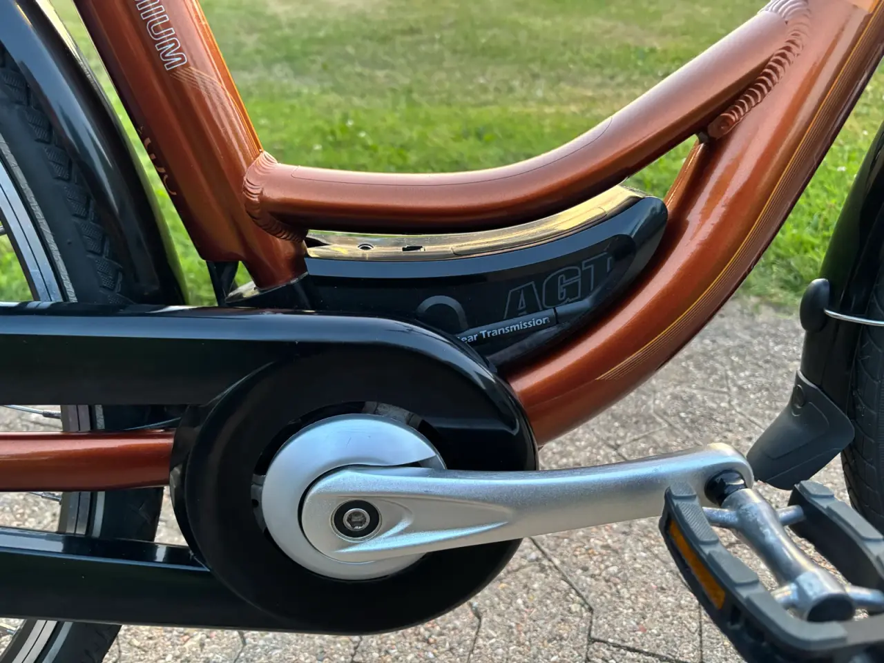 Billede 4 - Total renoveret E-Fly Premium AGT