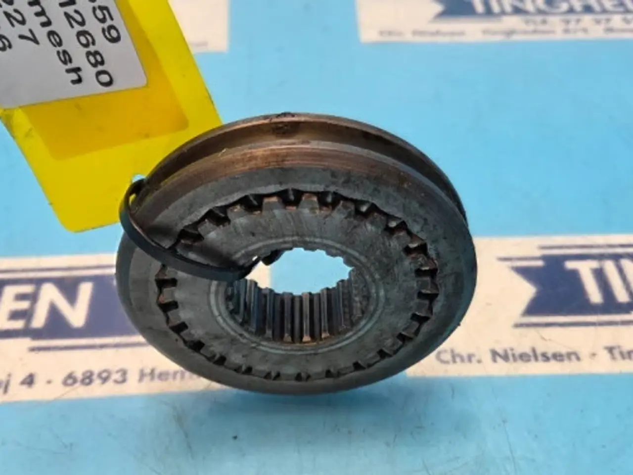Billede 10 - Deutz M2680 Synkromesh 06260227