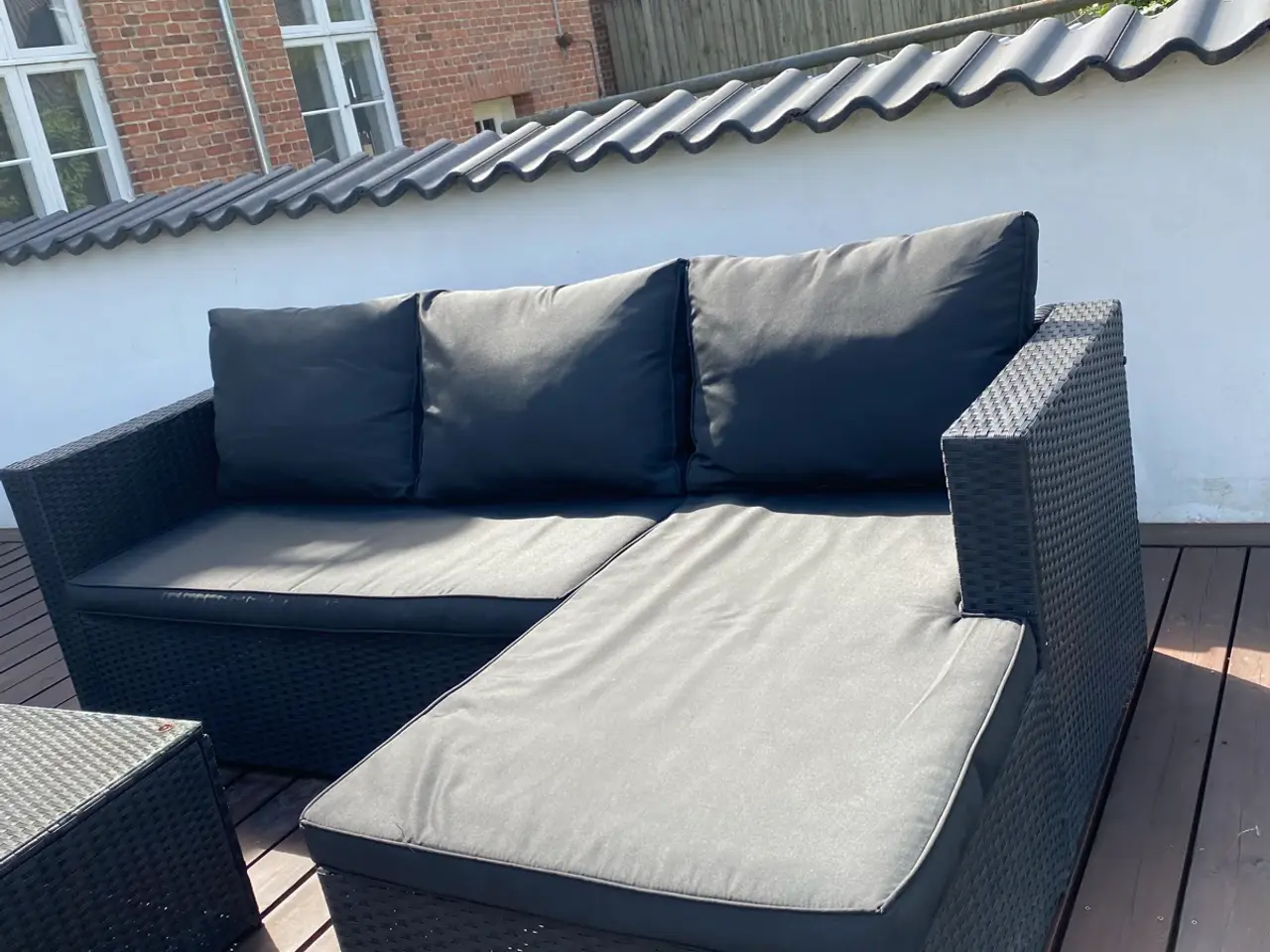 Billede 2 - loungesæt