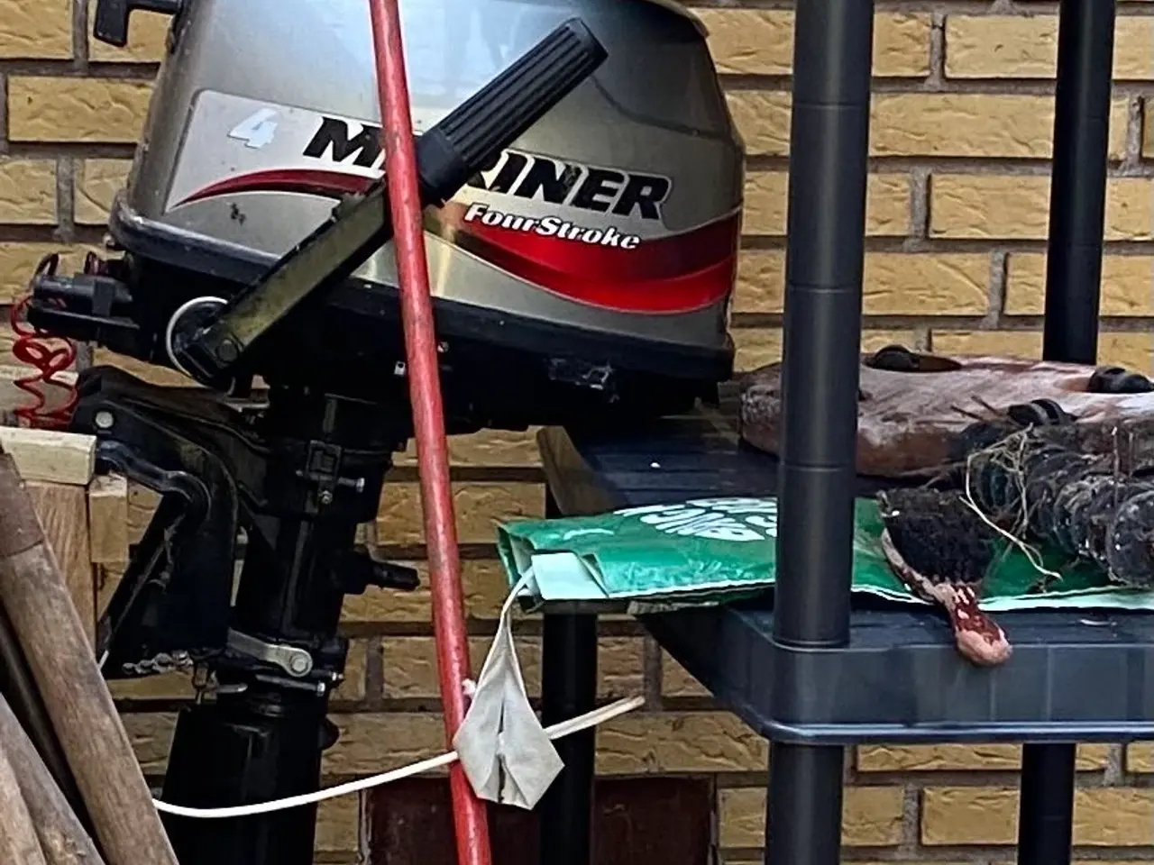 Billede 10 - Askerladen jolle med motor