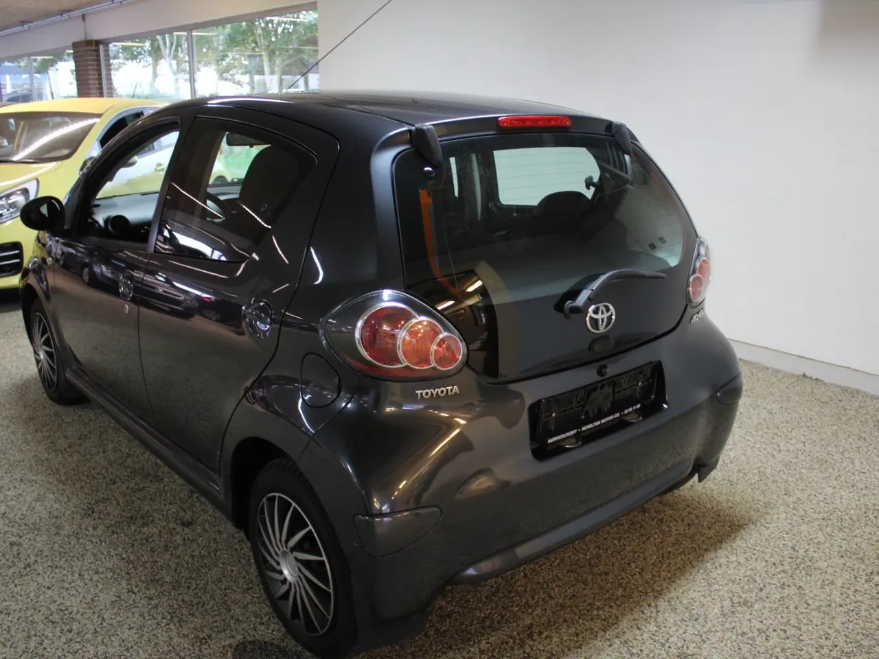 Billede 3 - Toyota Aygo 1,0 Plus