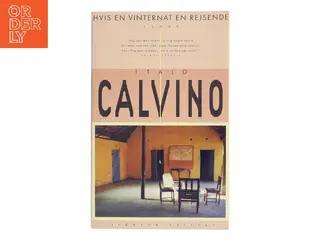 Hvis en vinternat en rejsende af Italo Calvino (Bog)