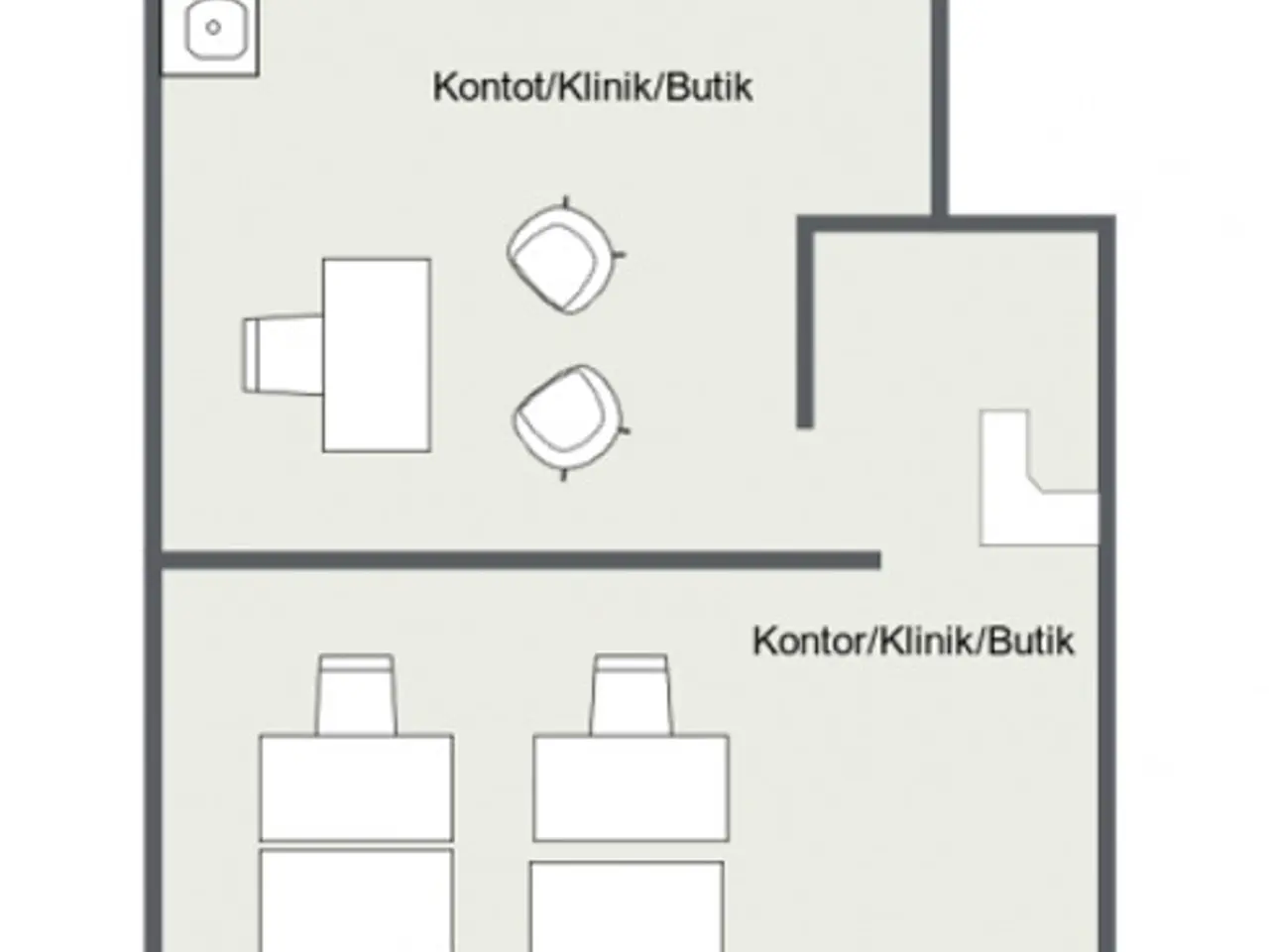 Billede 7 - Erhvervslokale til leje – 51 m² i Frederikshavn