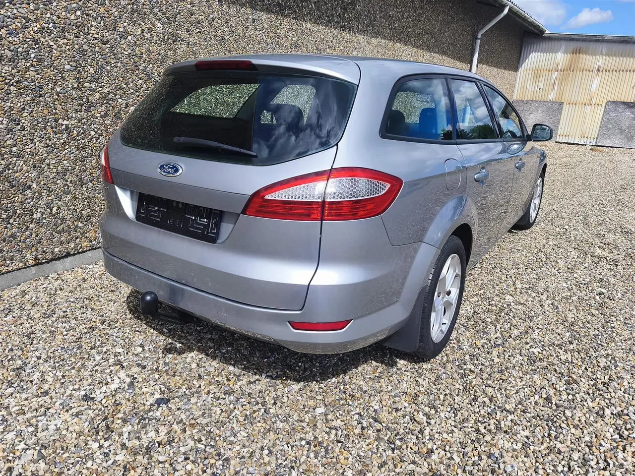 Billede 8 - Ford Mondeo 1,6 VCT Trend 125HK Stc