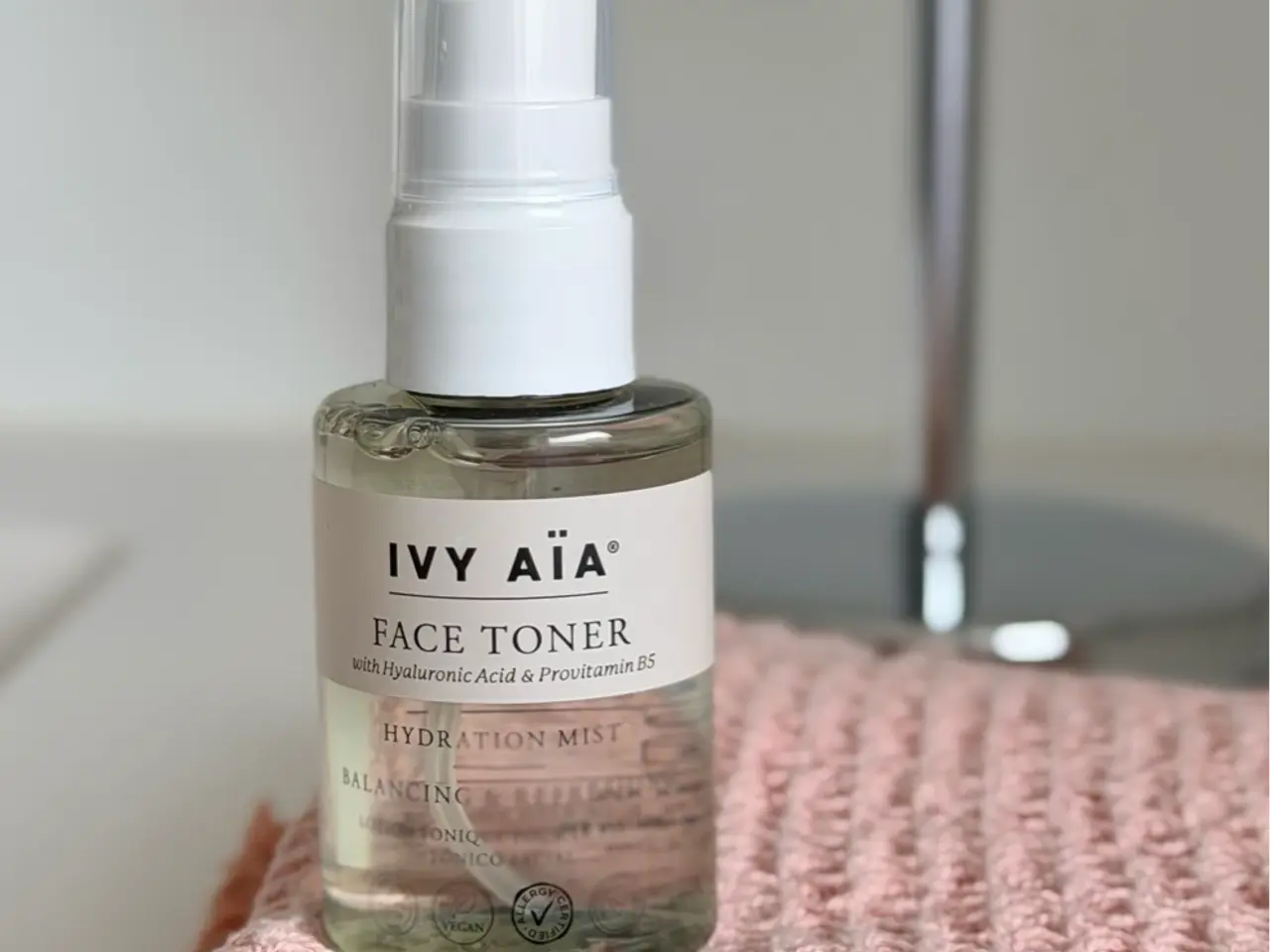 Billede 1 - IVY AÏA Face Toner Mist