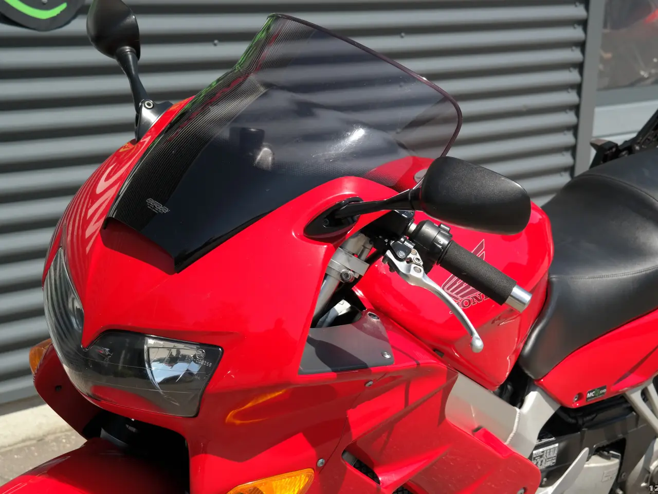 Billede 19 - Honda VFR 800 F MC-SYD BYTTER GERNE