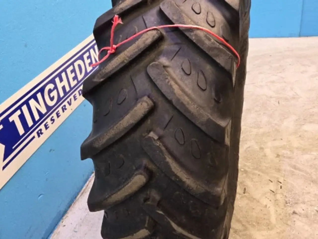 Billede 7 - 24" 420/70R24