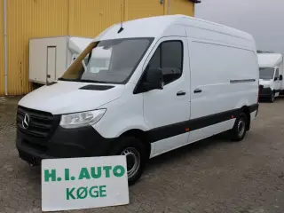 Mercedes Sprinter 317 2,0 CDi A2 Kassevogn aut. RWD