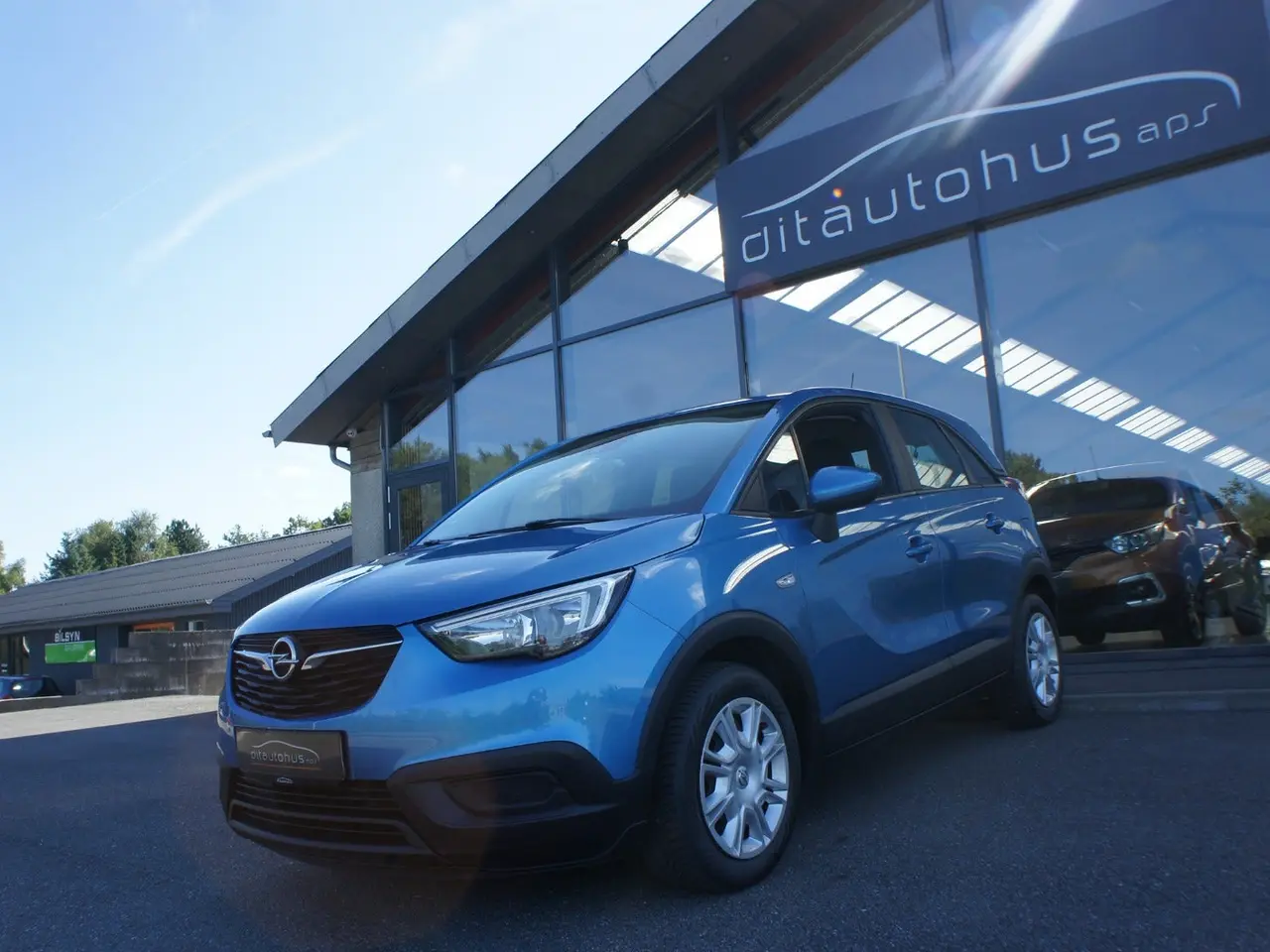 Billede 2 - Opel Crossland X 1,2 Enjoy