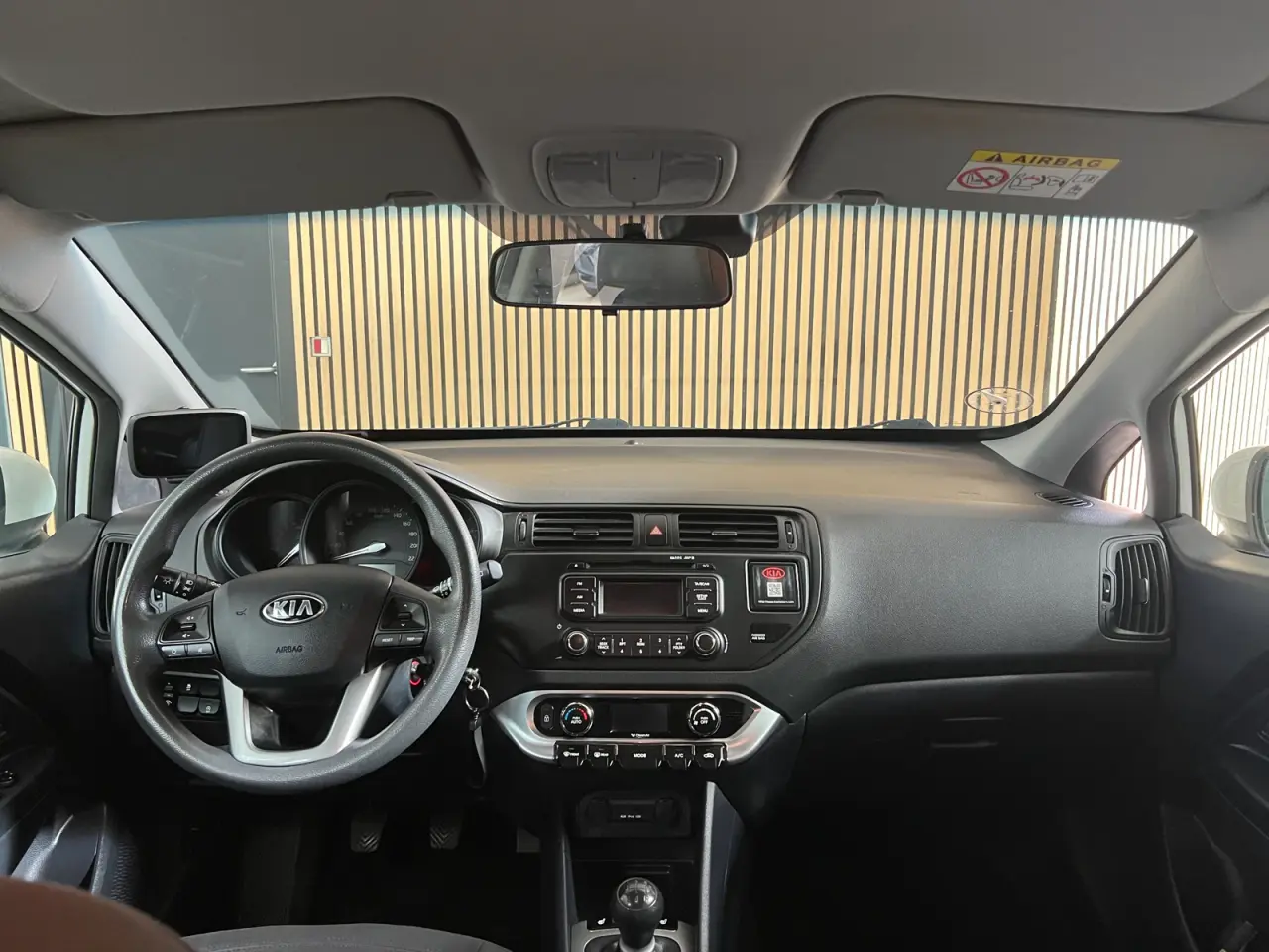 Billede 5 - Kia Rio 1.2 Benzin