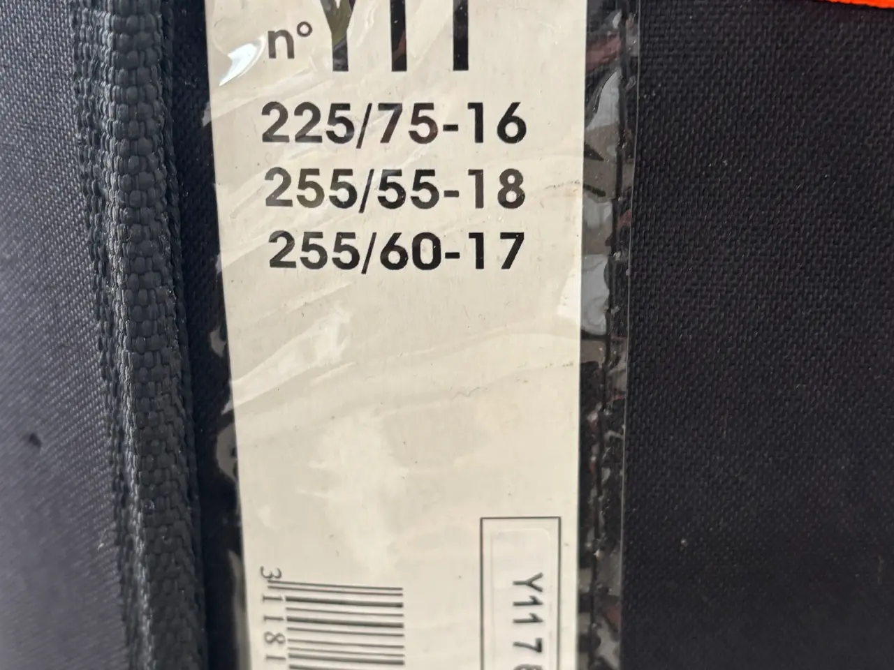 Billede 2 - Snekæde komposit Michelin Easy Grip