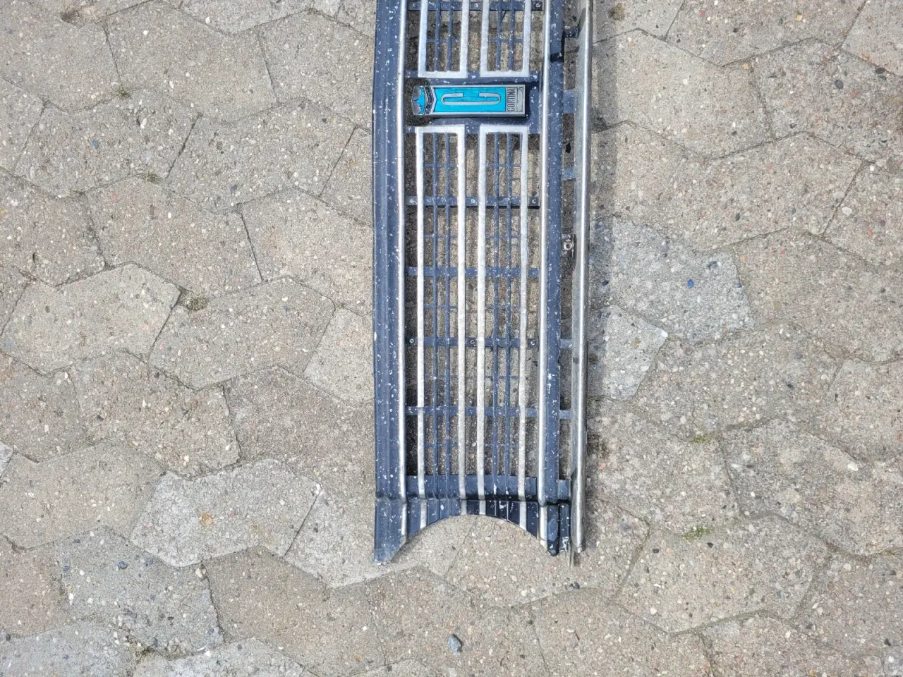 Billede 4 - Front gitter til Ford Cortina MK2