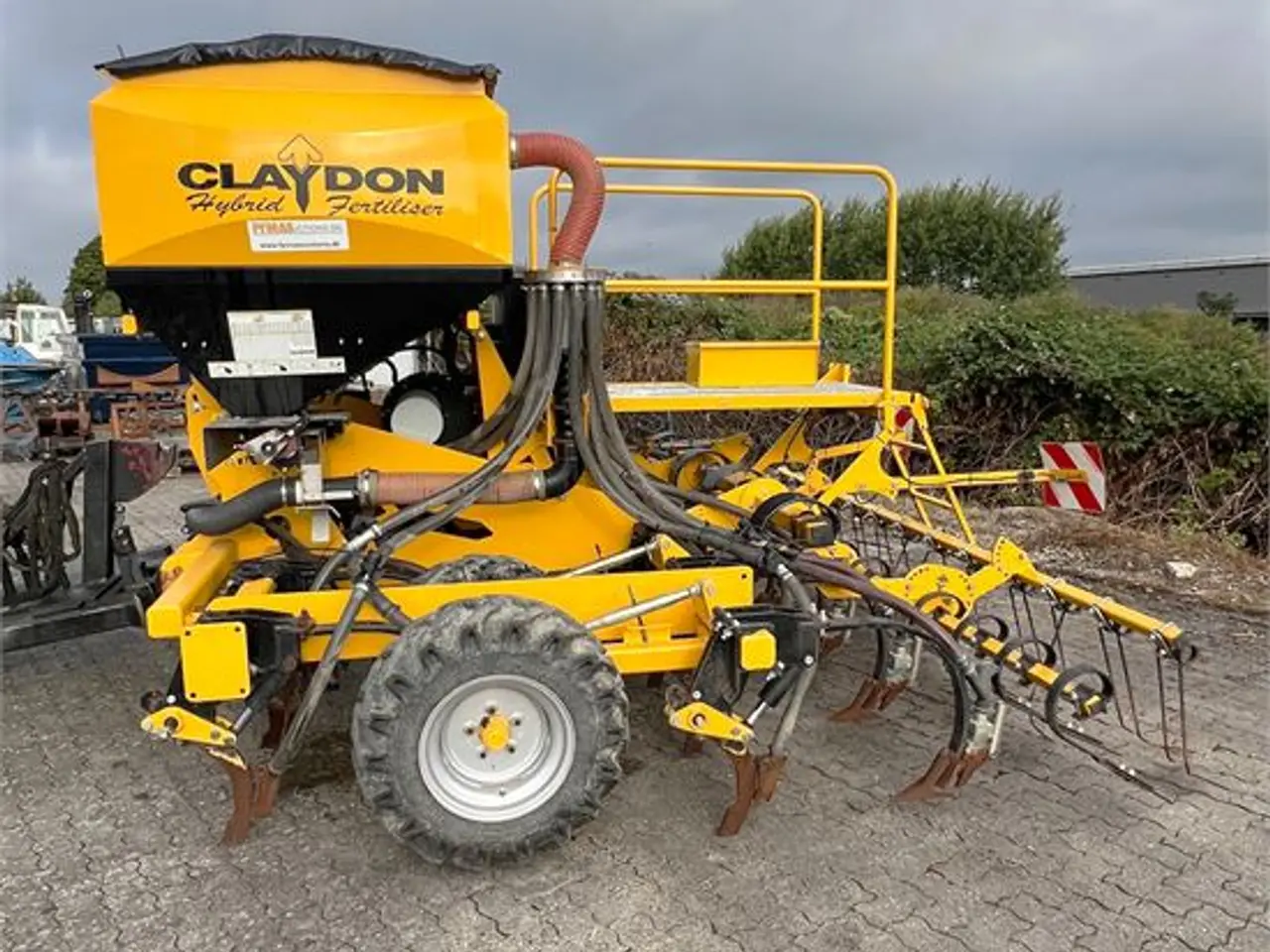 Billede 5 - Claydon 4M Hybrid Fert