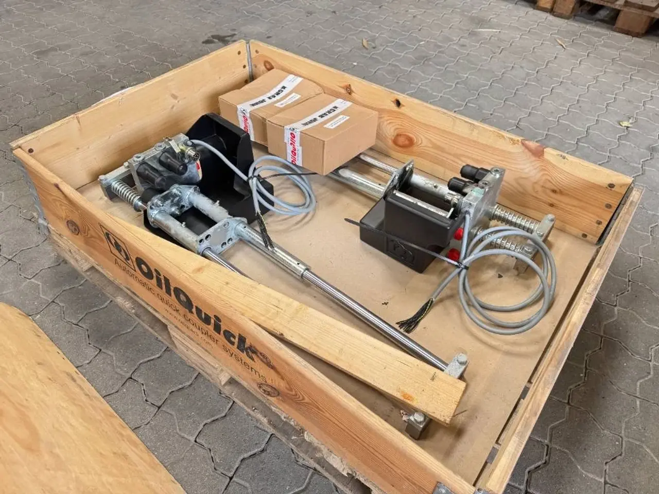 Billede 3 - OilQuick OQL310